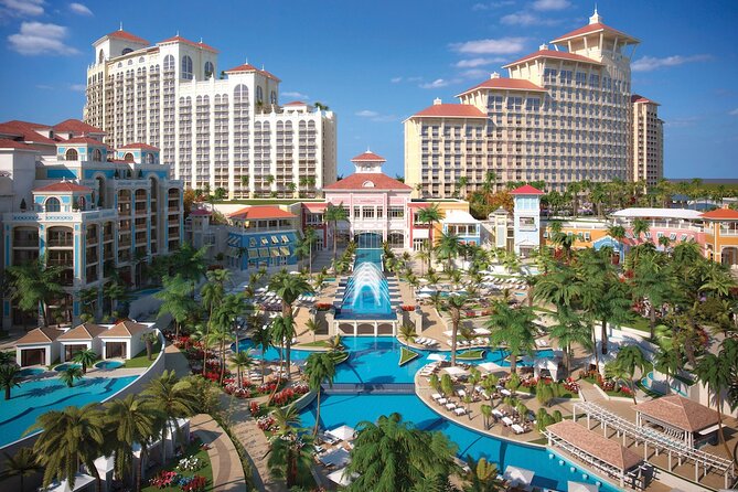 Sightseeing Island Tours Nassau Bahamas Paradise Island - What this Nassau experience really is