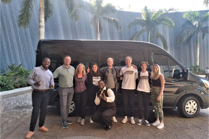 Small Group/ Family Private Roundtrip Airport Shuttle - Why a private vehicle can make sense for a group