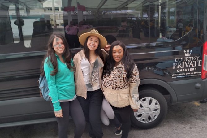 Small Group/ Family Private Roundtrip Airport Shuttle - Small extras that can improve the transfer