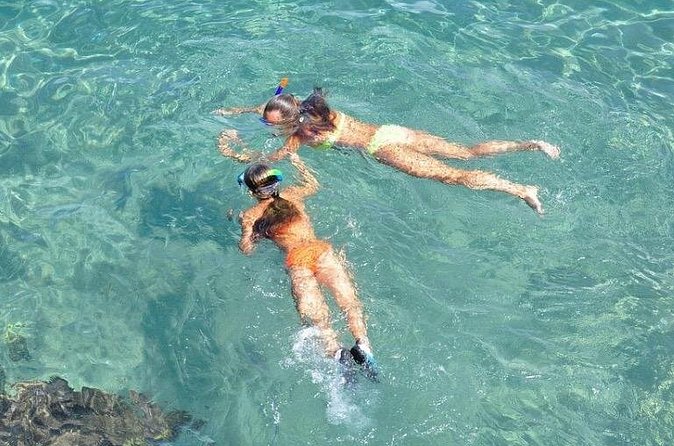 Small-Group Snorkeling Experience at Sea Garden - Weather, changes, and cancellation