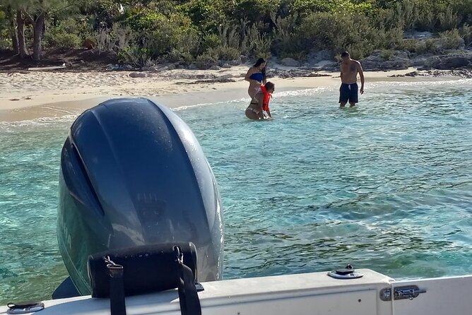 Snorkeling, Swim with Turtles & Beach Day - Captain Ted and the family-friendly approach
