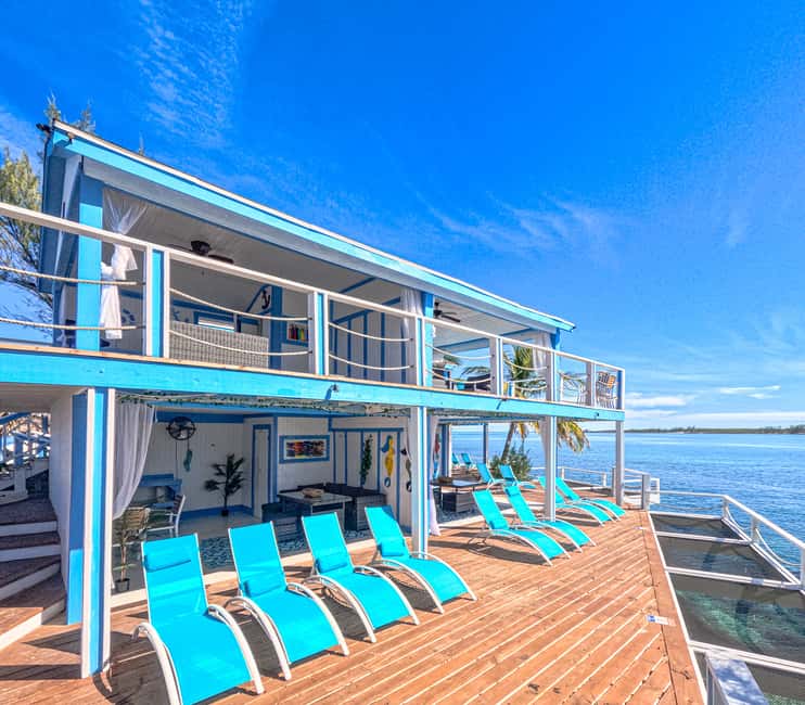 SunCay Private Oceanview Villa up to 6 with Lunch and Ferry - Who will enjoy SunCay most