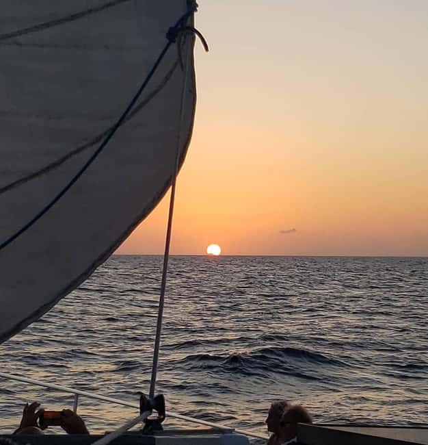 Sunset Cruise In Paradise - Who will enjoy this evening most