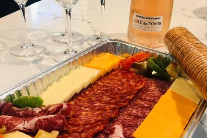 Sunset cruises - Sunset, Champagne, and a Cheese Platter