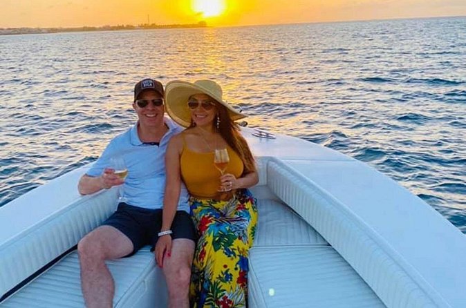 Sunset cruises - A Private Cruise for Four, Not a Large Excursion
