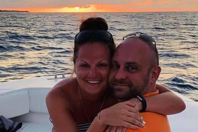 Sunset cruises - Nassau Harbour as the Evening Begins