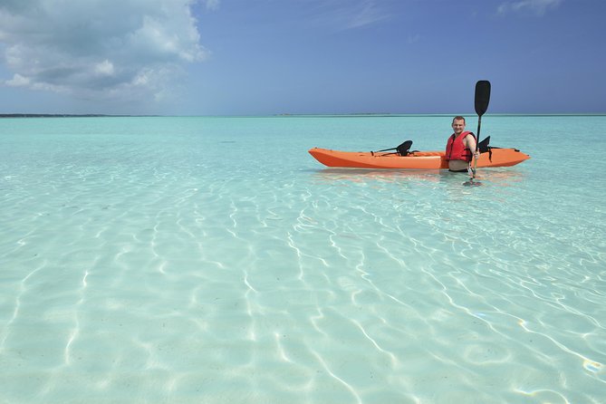 Sweetings Cay Mangrove Kayaking and Turtles - Is it suitable for a cruise day?