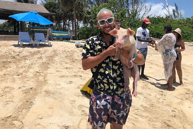 Swim with the Pigs and Explore Caves in Nassau - Exploring the Caves of New Providence
