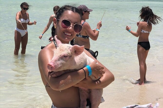 Swim with the Pigs and Explore Caves in Nassau - Is $299 per person fair?