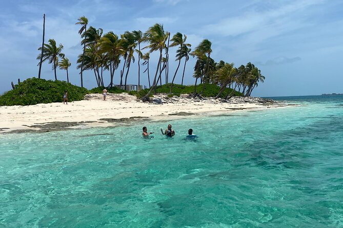 Swim with the Pigs Safari in Bahamas (2hrs) - Snorkeling near Pearl Island