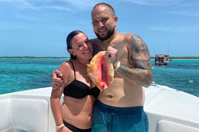 Swim with the Pigs Safari in Bahamas (2hrs) - What to bring for the boat and water