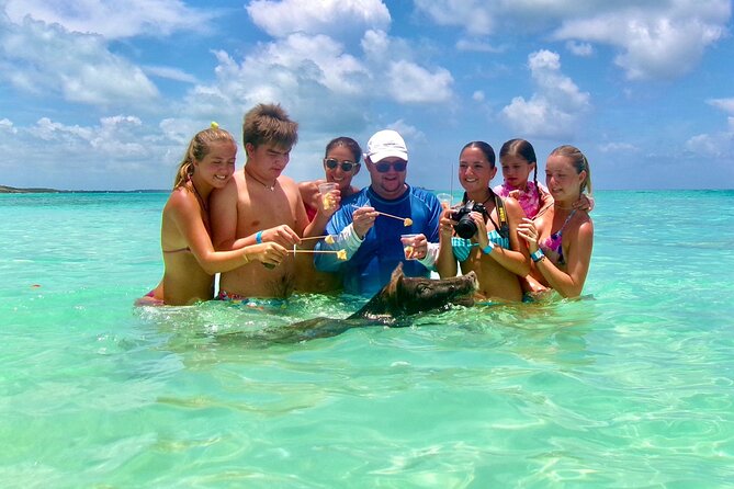 Swimming Pigs and Private Beach Club Escape - Practical Tips for a Smoother Day