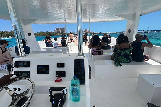 The Ultimate Bahamian Beach Day: Pigs, Jet Ski, Snorkeling & More - How the Route Fits Into Three and a Half Hours