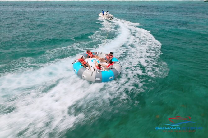 The Ultimate Bahamian Beach Day: Pigs, Jet Ski, Snorkeling & More - Weather, Cancellation, and Booking Details