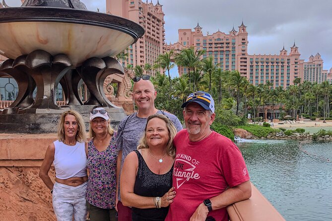 Top Tier Island Historical and Landmark Nassau Bahamas Tour - Quick takeaways from this Nassau tour