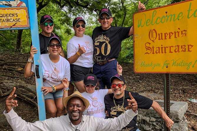 Top Tier Island Historical and Landmark Nassau Bahamas Tour - John Watling’s Distillery and island flavor
