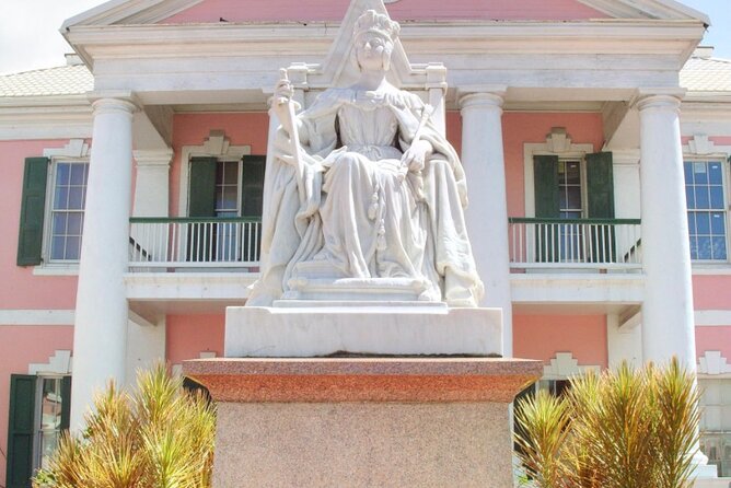 Tour of Nassau - What this Nassau tour is trying to cover