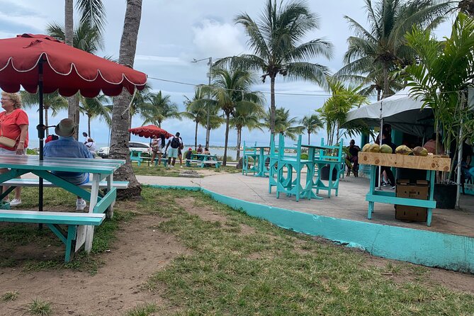 Tour of Nassau - Starting with hotel pickup and a six-person limit