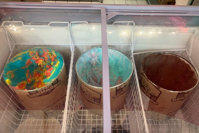 Tour of Nassau - Chocolate, rum cake, tea, and ice cream