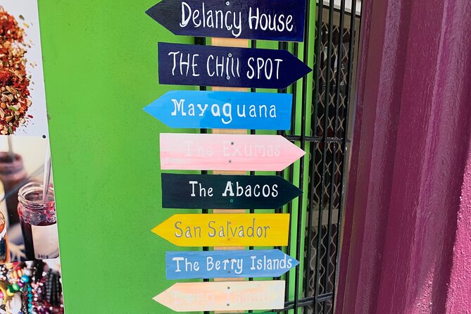 Tour of Nassau - Downtown Nassau, Straw Market, and shopping stops