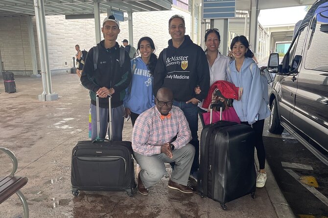 Transfer Service in Nassau Bahamas - Key points to know before booking