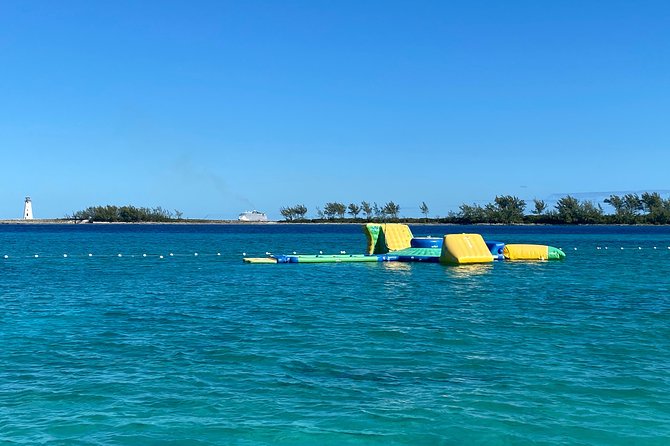 Unlimited Water Sports Package - Starting at Junkanoo Beach in Nassau