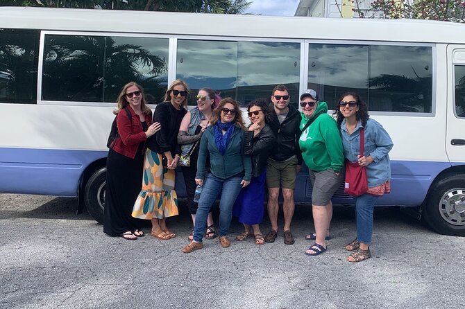 Unveiling Nassau's Past Tour - Key points to know before you book