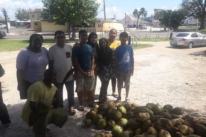 Unveiling Nassau's Past Tour - John Watling’s Distillery and the rum story