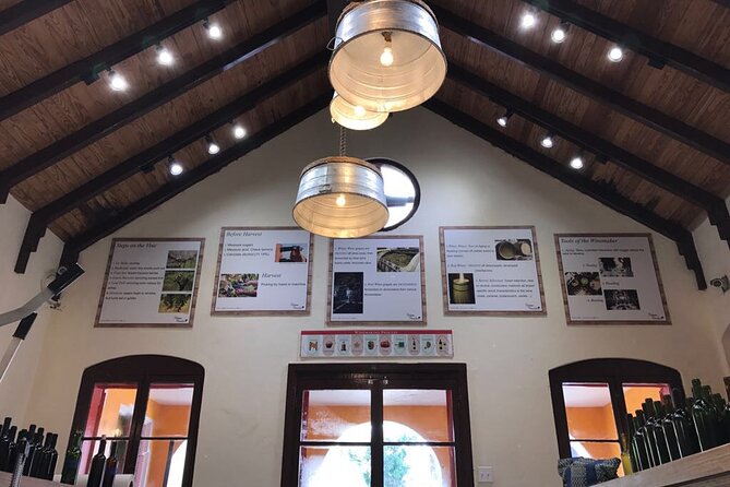 Wine Maker Class at Bahama Barrels - Inside Bahama Barrels by Graycliff