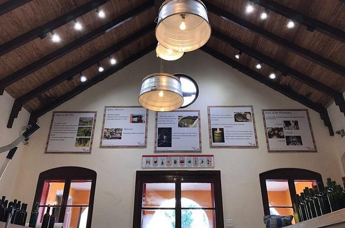 Wine Maker Class at Bahama Barrels - What you learn before blending